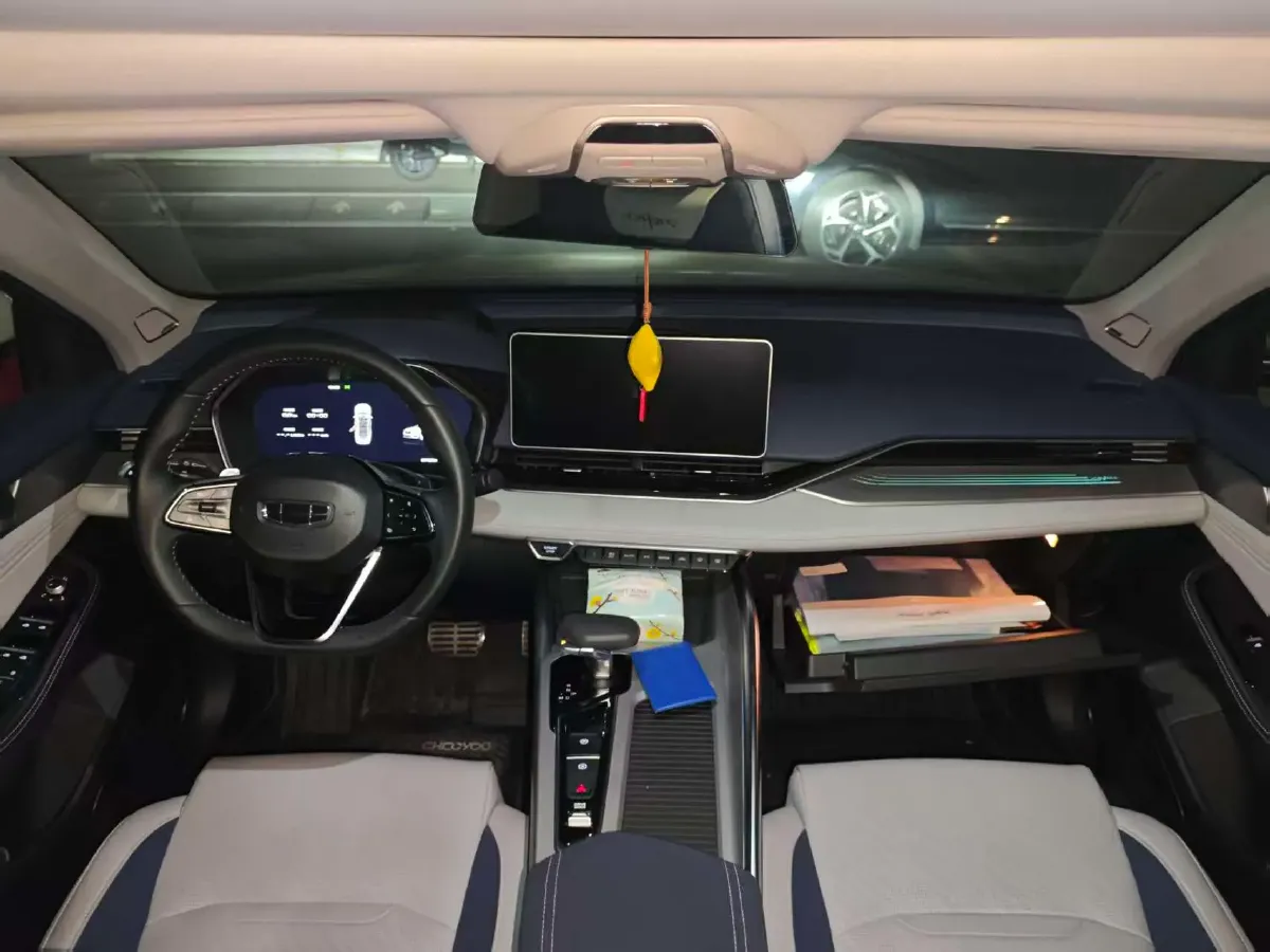 2021 Geely Preface 2.0T 190HP L4 7DCT,autocango,china used car exporter,china ev exporter,chinese used car exporter,chinese used ev exporter