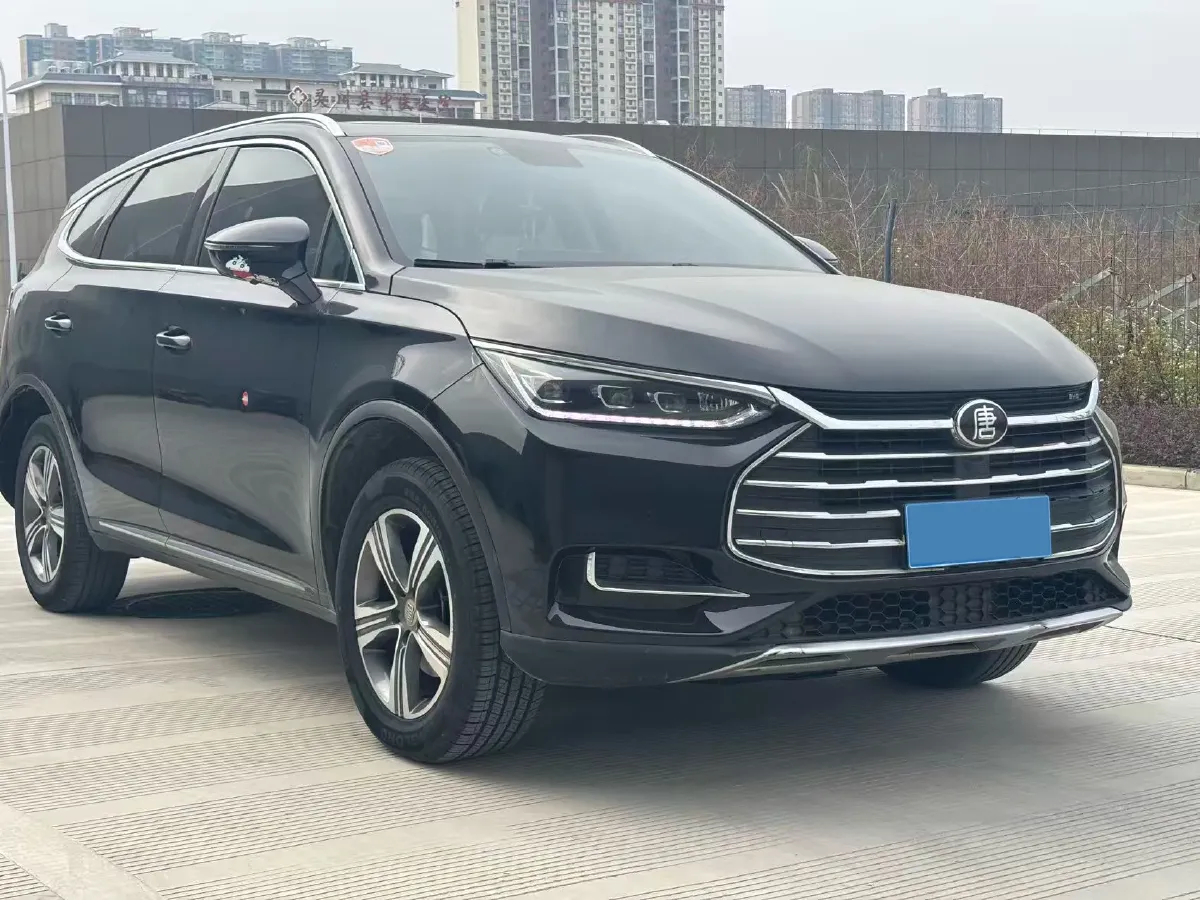 2019 BYD Tang 2.0T 192HP L4 6AT,autocango,china used car exporter,china ev exporter,chinese used car exporter,chinese used ev exporter
