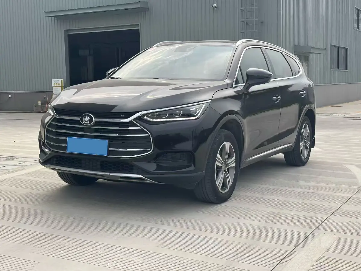 2019 BYD Tang 2.0T 192HP L4 6AT