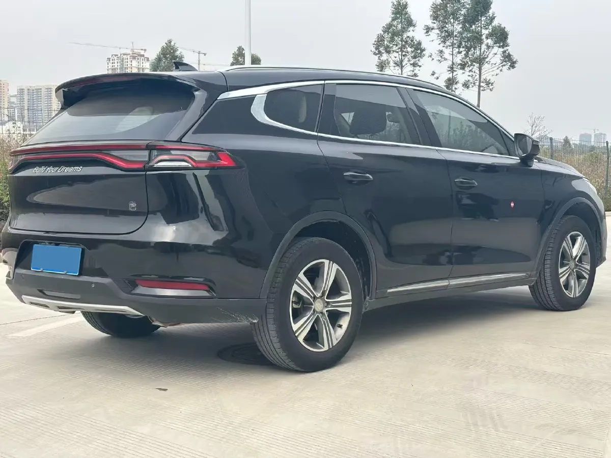 2019 BYD Tang 2.0T 192HP L4 6AT,autocango,china used car exporter,china ev exporter,chinese used car exporter,chinese used ev exporter