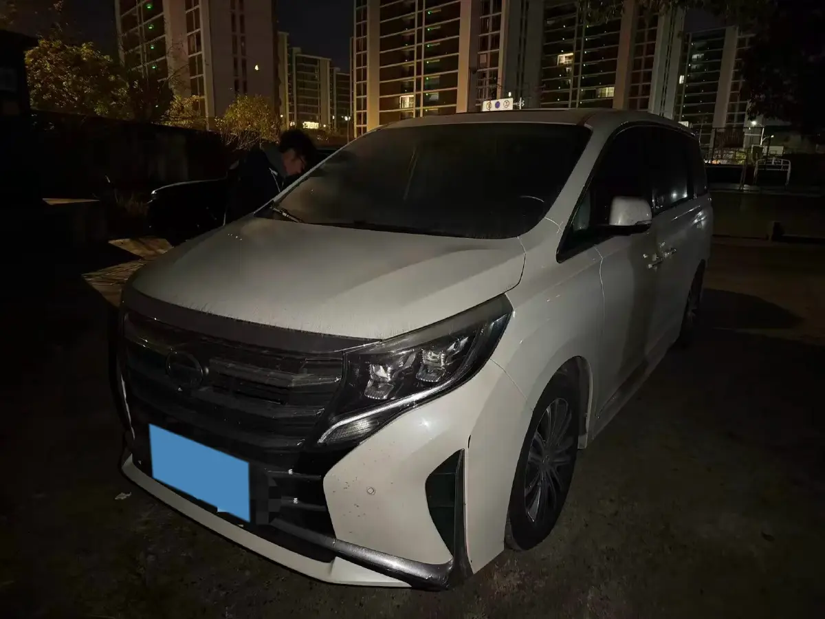 2021 GAC Trumpchi M8 2.0T 252HP L4 8AT 2021 GAC Trumpchi M8 2.0T 252HP L4 8AT