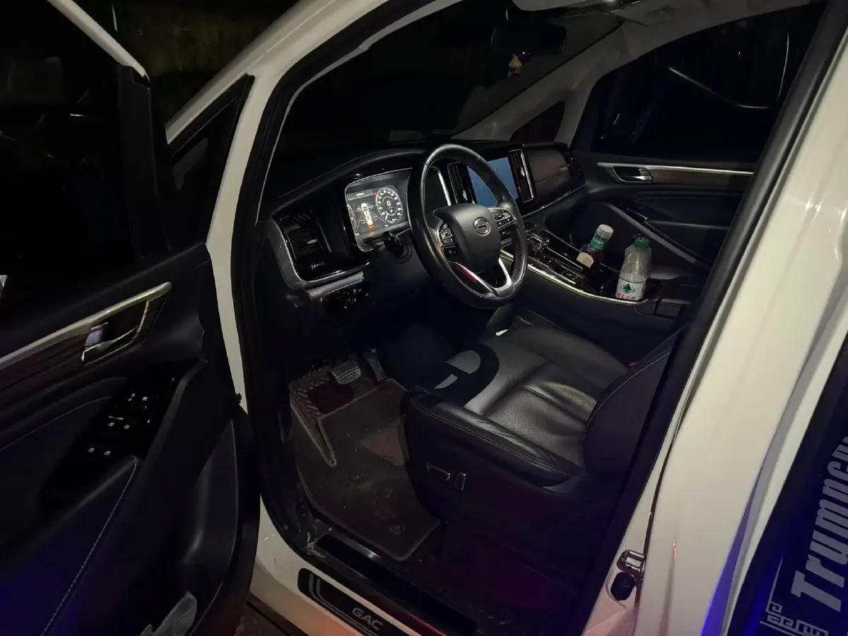 2021 GAC Trumpchi M8 2.0T 252HP L4 8AT,autocango,china used car exporter,china ev exporter,chinese used car exporter,chinese used ev exporter