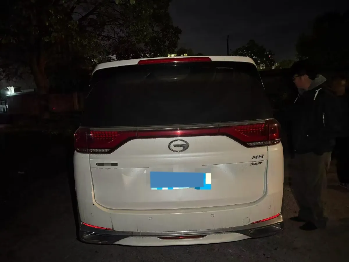 2021 GAC Trumpchi M8 2.0T 252HP L4 8AT,autocango,china used car exporter,china ev exporter,chinese used car exporter,chinese used ev exporter