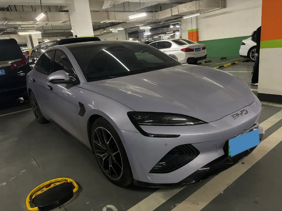 2025 BYD Seal BEV 80.64KWH,autocango,china used car exporter,china ev exporter,chinese used car exporter,chinese used ev exporter