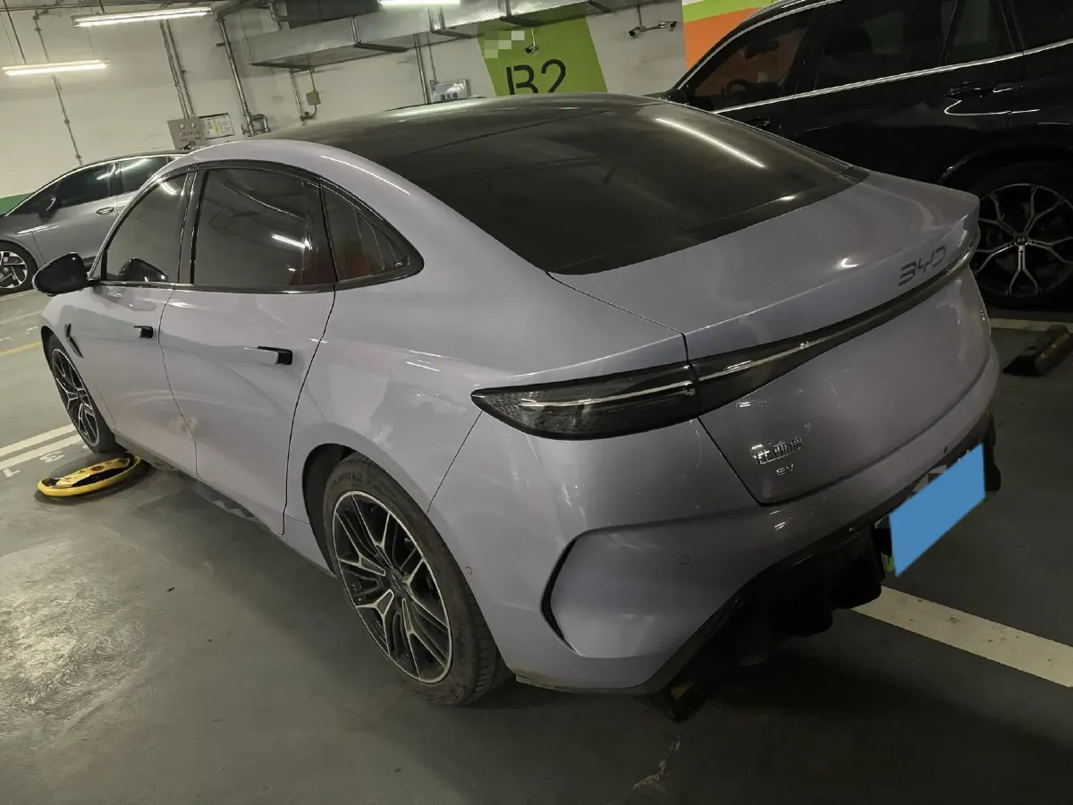 2025 BYD Seal BEV 80.64KWH,autocango,china used car exporter,china ev exporter,chinese used car exporter,chinese used ev exporter