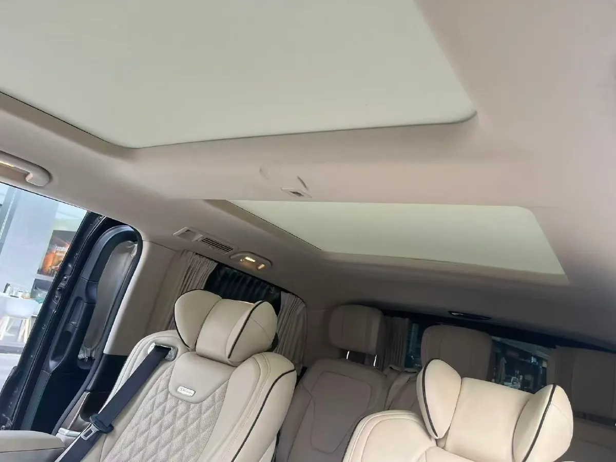 2022 Mercedes-Benz V Class 2.0T 211HP L4 9AT,autocango,china used car exporter,china ev exporter,chinese used car exporter,chinese used ev exporter