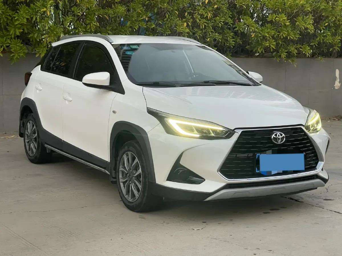 2021 Toyota Yaris L 1.5L 112HP L4 CVT,autocango,china used car exporter,china ev exporter,chinese used car exporter,chinese used ev exporter