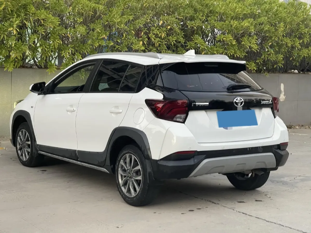 2021 Toyota Yaris L 1.5L 112HP L4 CVT,autocango,china used car exporter,china ev exporter,chinese used car exporter,chinese used ev exporter
