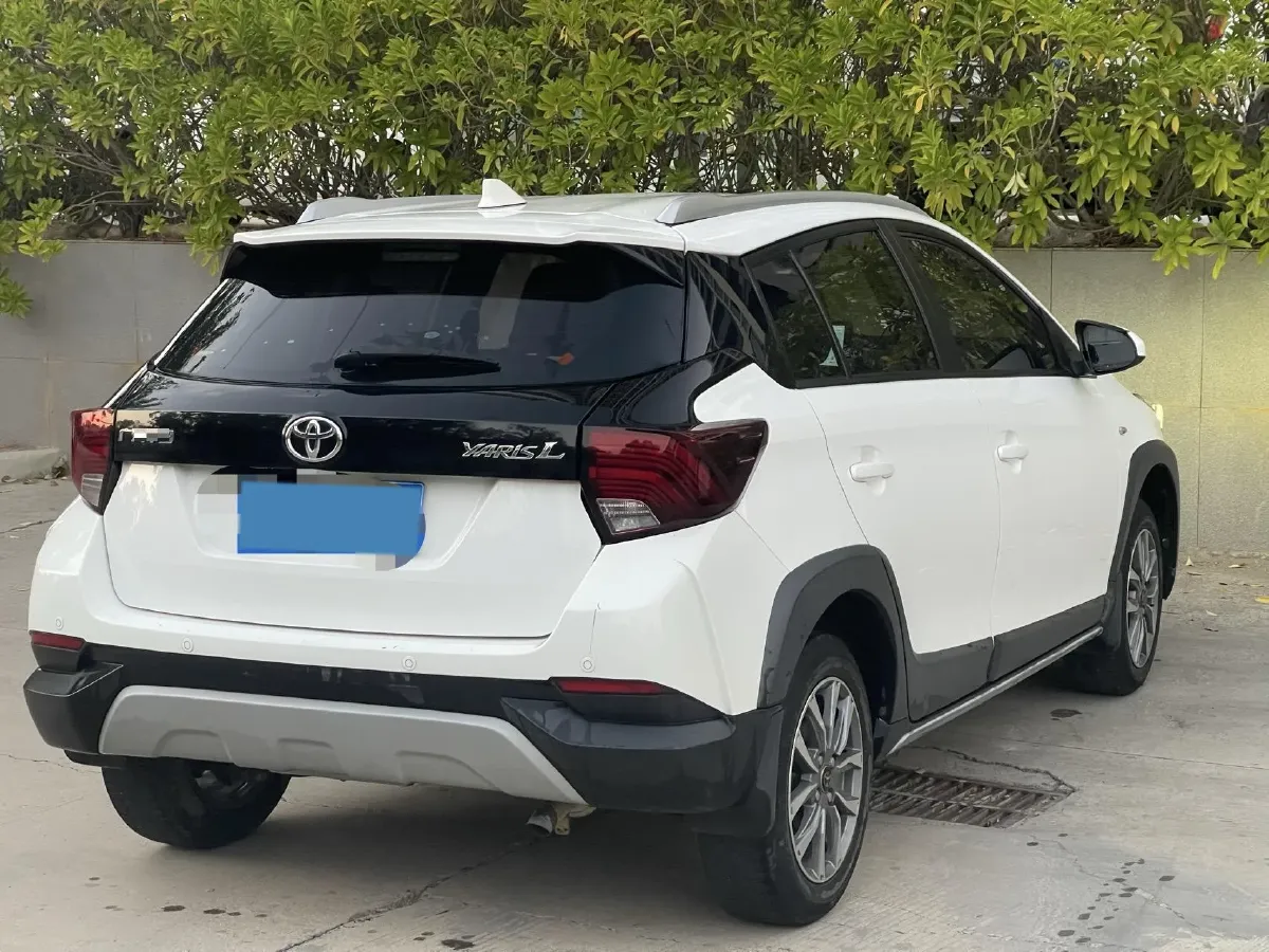 2021 Toyota Yaris L 1.5L 112HP L4 CVT,autocango,china used car exporter,china ev exporter,chinese used car exporter,chinese used ev exporter