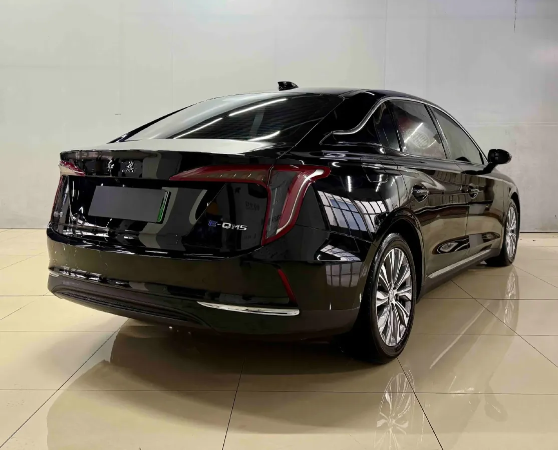 2023 HongQi E-QM5 BEV 54KWH,autocango,china used car exporter,china ev exporter,chinese used car exporter,chinese used ev exporter