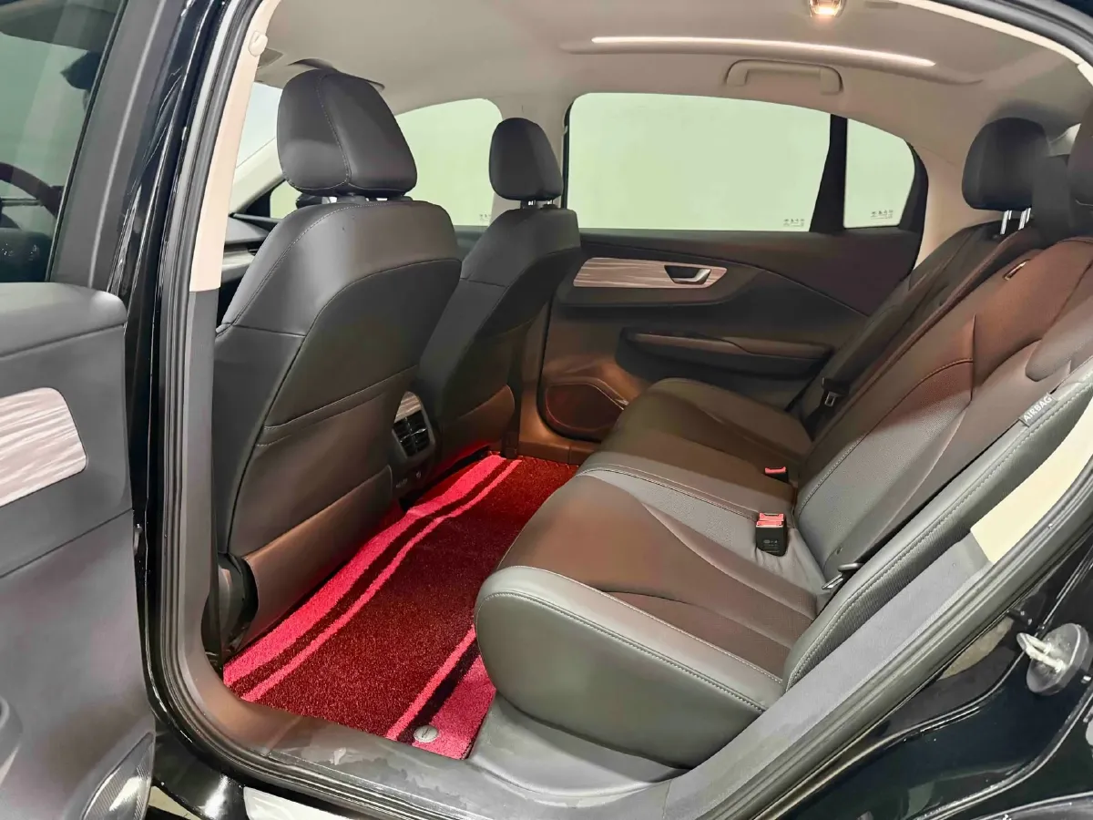 2023 HongQi E-QM5 BEV 54KWH,autocango,china used car exporter,china ev exporter,chinese used car exporter,chinese used ev exporter