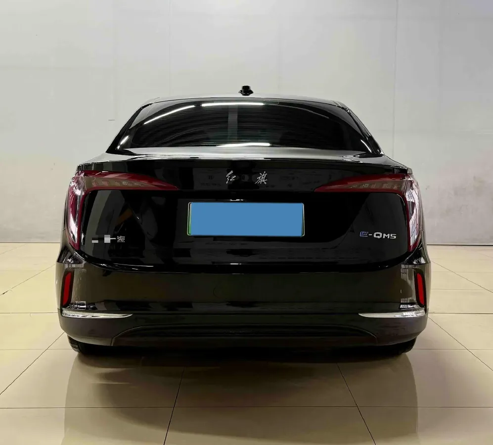2023 HongQi E-QM5 BEV 54KWH,autocango,china used car exporter,china ev exporter,chinese used car exporter,chinese used ev exporter