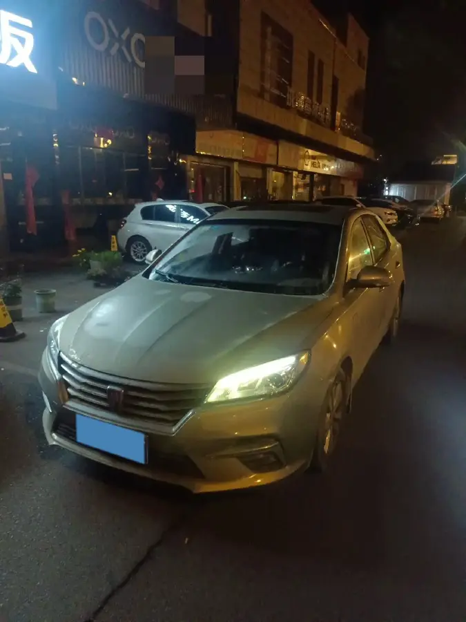 2018 Roewe 360 1.5L 116HP L4 4AT