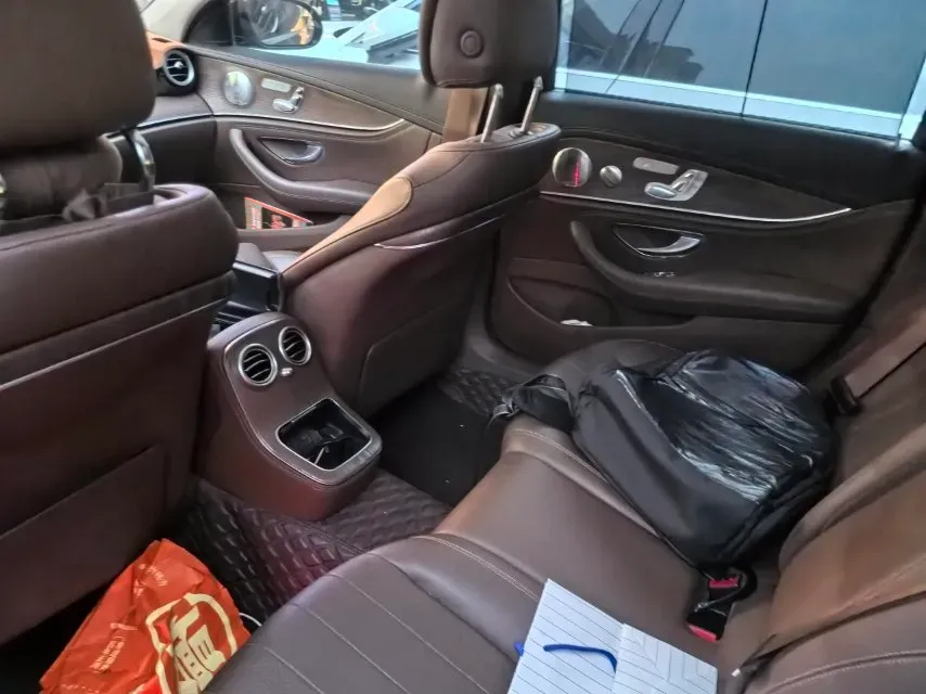 2022 Mercedes-Benz E Class 2.0T 258HP L4 9AT,autocango,china used car exporter,china ev exporter,chinese used car exporter,chinese used ev exporter