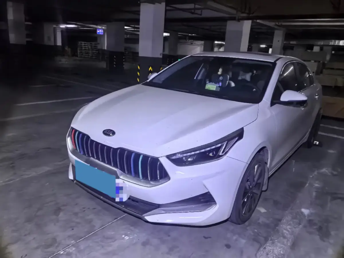 2021 Kia K3 1.5L 115HP L4 CVT