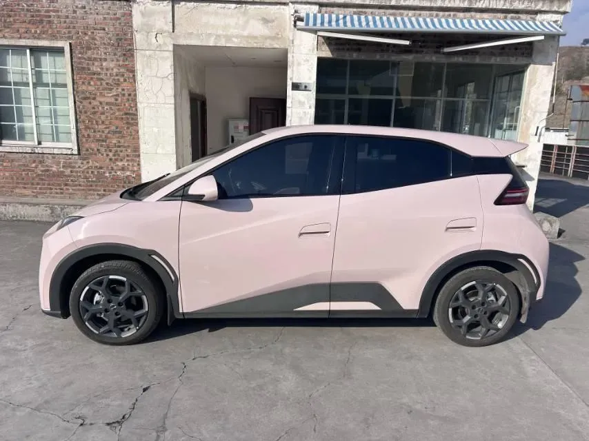 2024 BYD Seagull BEV 30.08KWH,autocango,china used car exporter,china ev exporter,chinese used car exporter,chinese used ev exporter