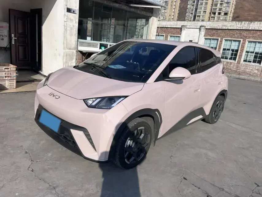 2024 BYD Seagull BEV 30.08KWH