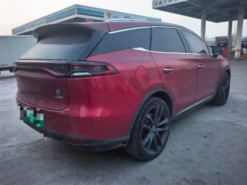 2019 BYD Tang 2.0T 192HP L4 6DCT PHEV 23.97KWH,autocango,china used car exporter,china ev exporter,chinese used car exporter,chinese used ev exporter