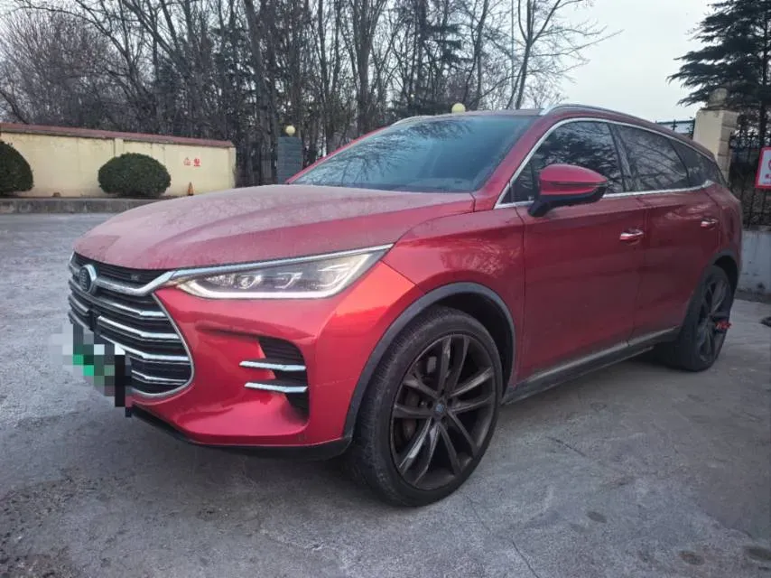 2019 BYD Tang 2.0T 192HP L4 6DCT PHEV 23.97KWH,autocango,china used car exporter,china ev exporter,chinese used car exporter,chinese used ev exporter