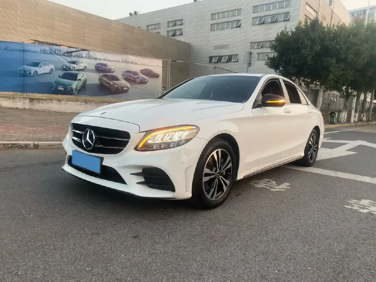 2020 Mercedes-Benz C Class 1.5T 184HP L4 9AT