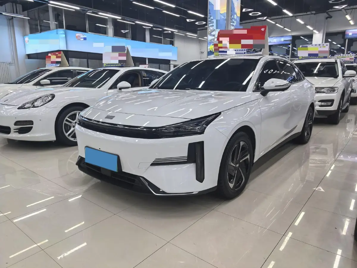 2024 BaoJun YepPlus BEV 41.9KWH