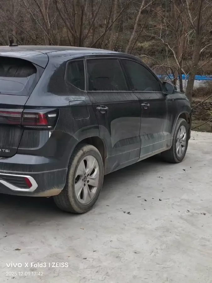 2023 Volkswagen Tharu 1.5T 160HP L4 7DCT,autocango,china used car exporter,china ev exporter,chinese used car exporter,chinese used ev exporter