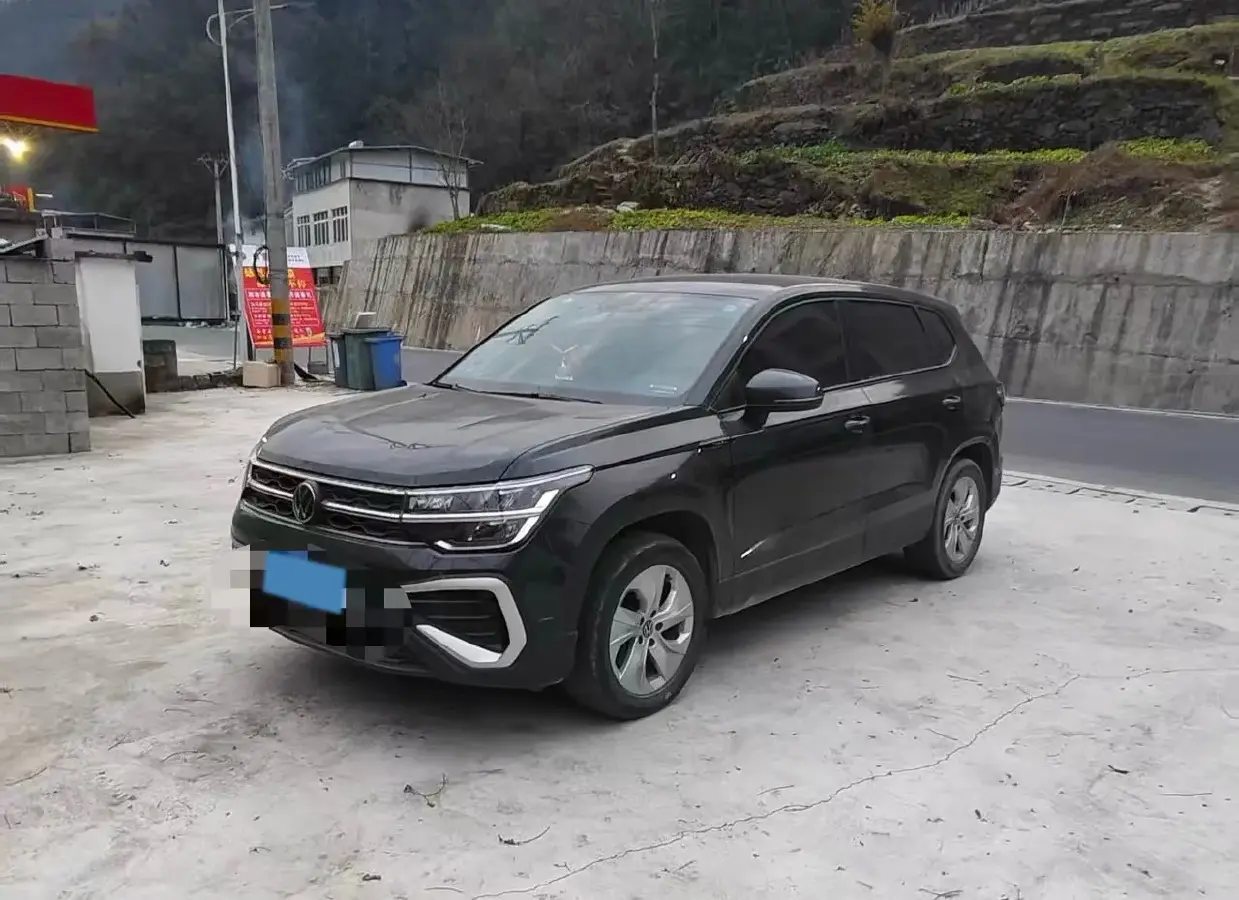 2023 Volkswagen Tharu 1.5T 160HP L4 7DCT