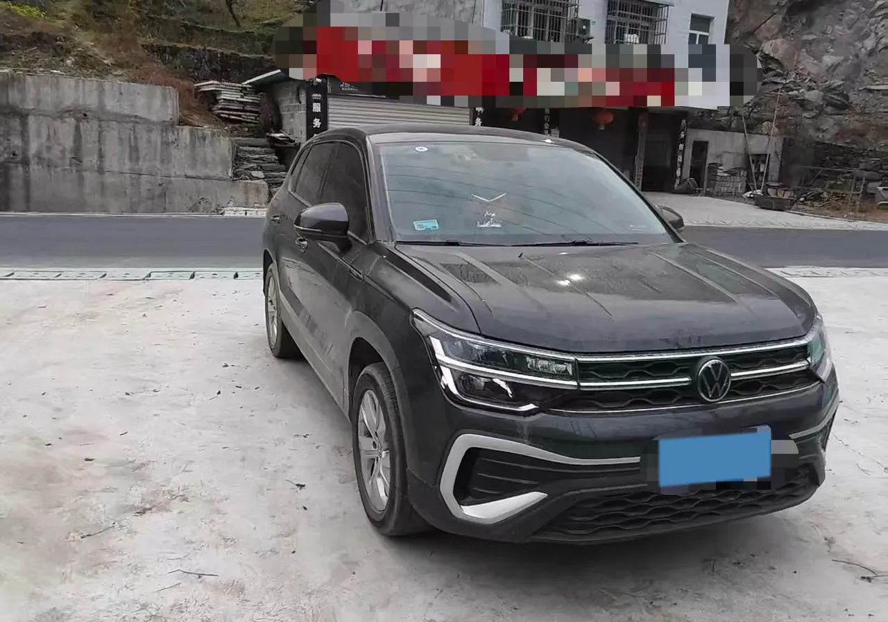 2023 Volkswagen Tharu 1.5T 160HP L4 7DCT,autocango,china used car exporter,china ev exporter,chinese used car exporter,chinese used ev exporter