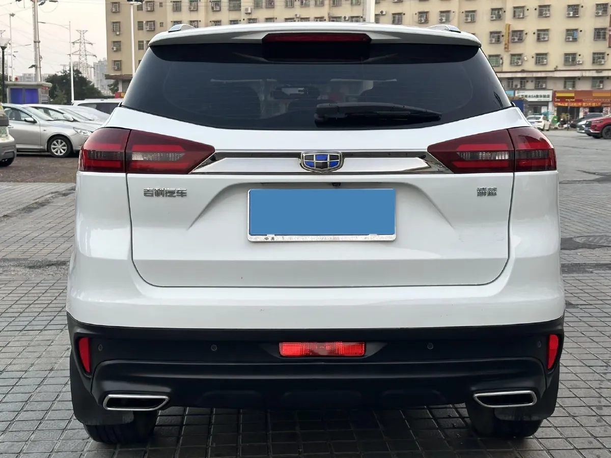 2018 Geely Azkarra 1.8T 184HP L4 6AT,autocango,china used car exporter,china ev exporter,chinese used car exporter,chinese used ev exporter