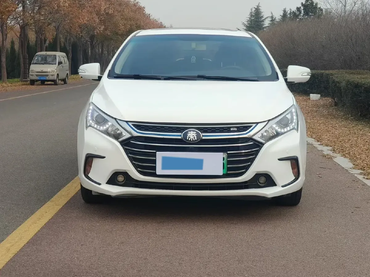 2018 BYD Qin 1.5T 154HP L4 6DCT PHEV 15.2KWH,autocango,china used car exporter,china ev exporter,chinese used car exporter,chinese used ev exporter