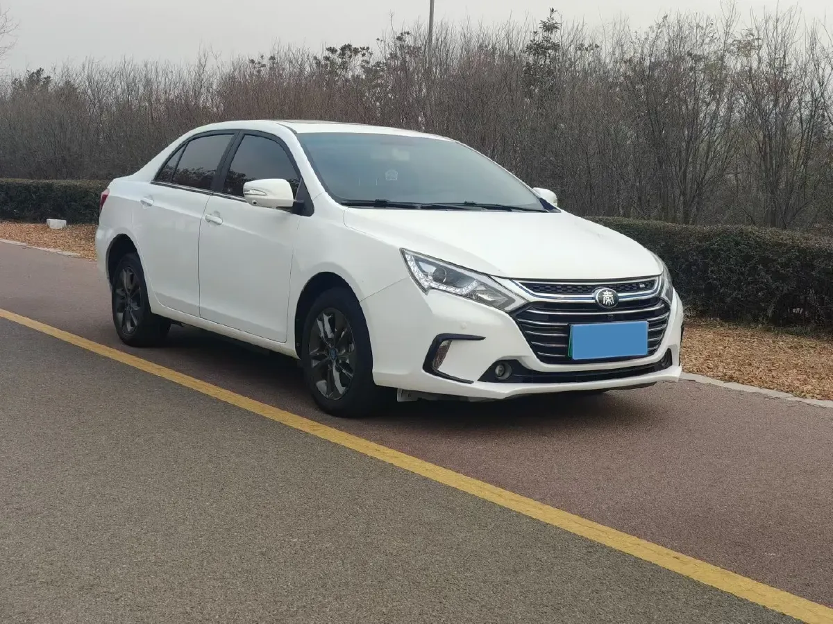 2018 BYD Qin 1.5T 154HP L4 6DCT PHEV 15.2KWH,autocango,china used car exporter,china ev exporter,chinese used car exporter,chinese used ev exporter