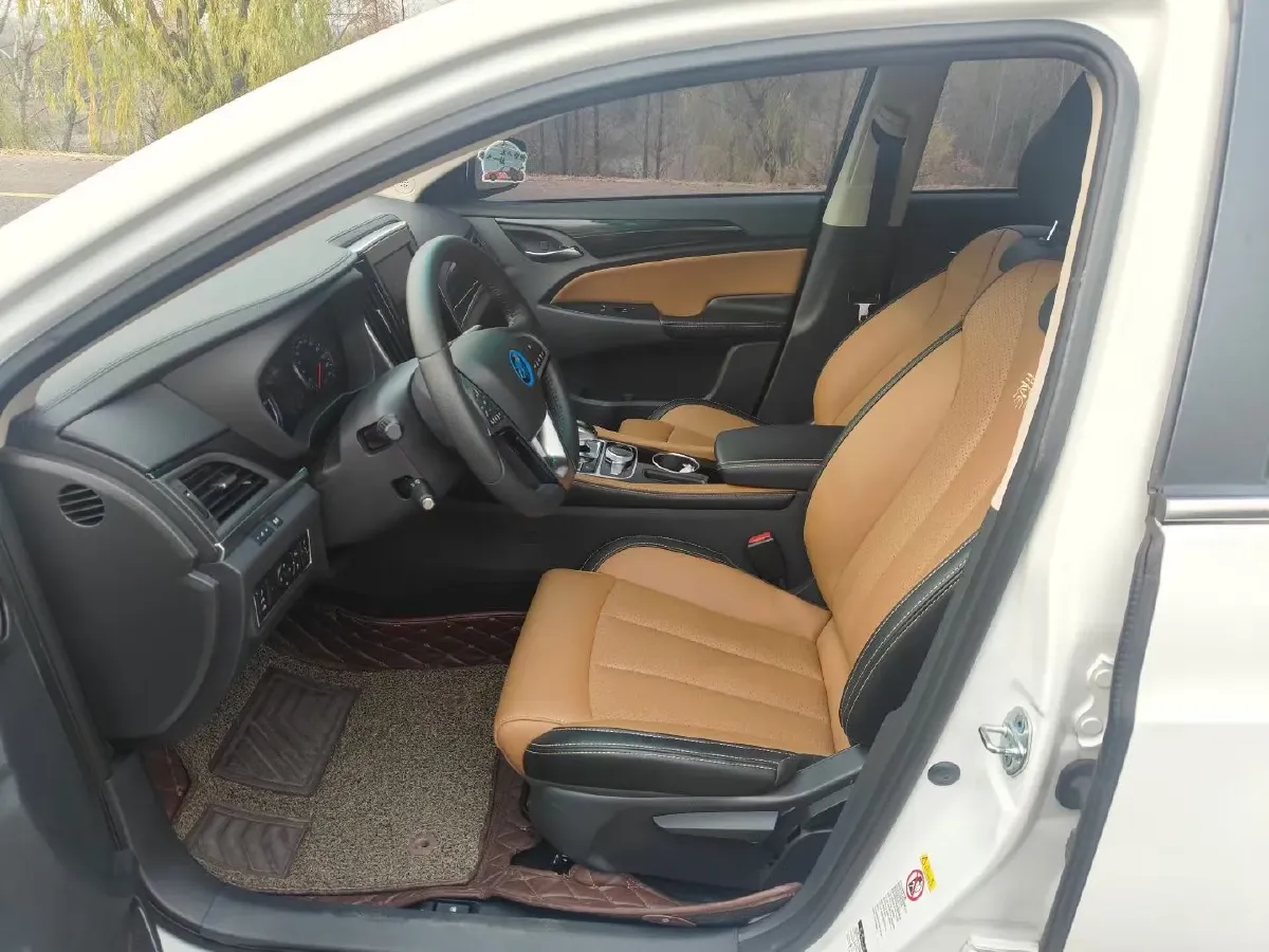 2018 BYD Qin 1.5T 154HP L4 6DCT PHEV 15.2KWH,autocango,china used car exporter,china ev exporter,chinese used car exporter,chinese used ev exporter