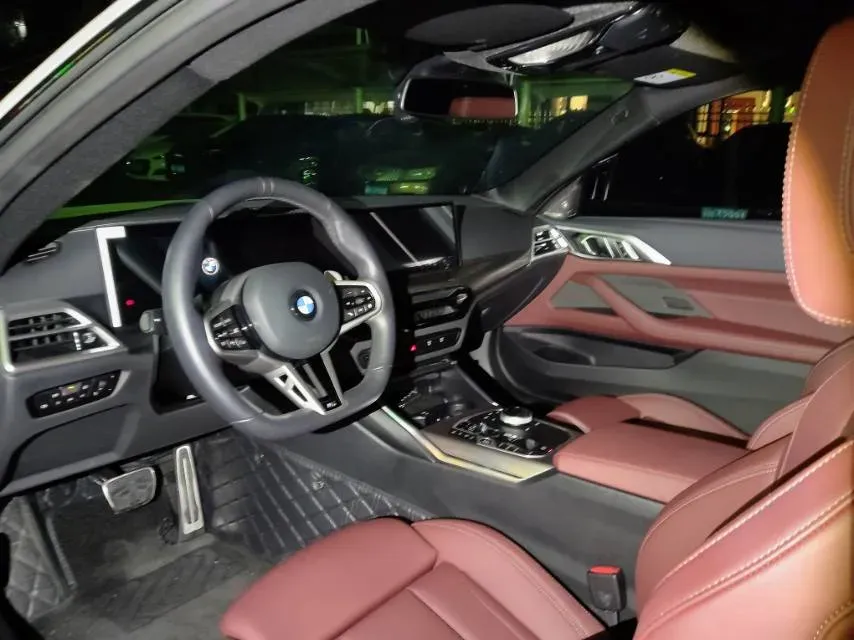 2024 BMW 4 Series 2.0T 245HP L4 8AT,autocango,china used car exporter,china ev exporter,chinese used car exporter,chinese used ev exporter