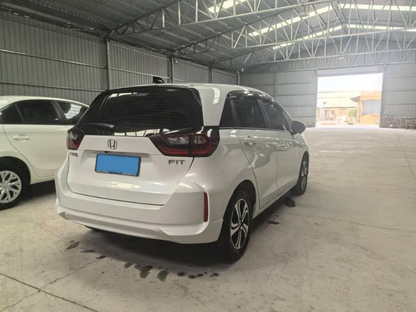 2024 Honda Fit 1.5L 124HP L4 CVT,autocango,china used car exporter,china ev exporter,chinese used car exporter,chinese used ev exporter