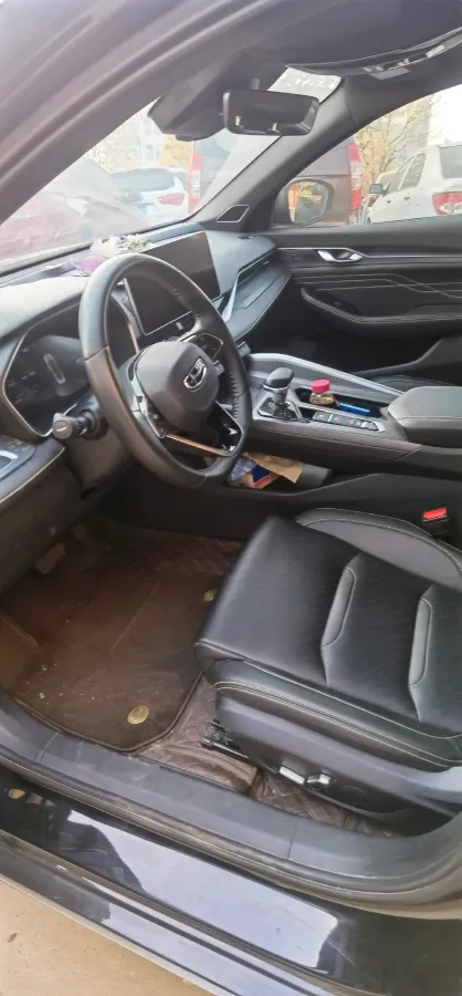 2023 Geely Preface 1.5T 181HP L4 7DCT,autocango,china used car exporter,china ev exporter,chinese used car exporter,chinese used ev exporter