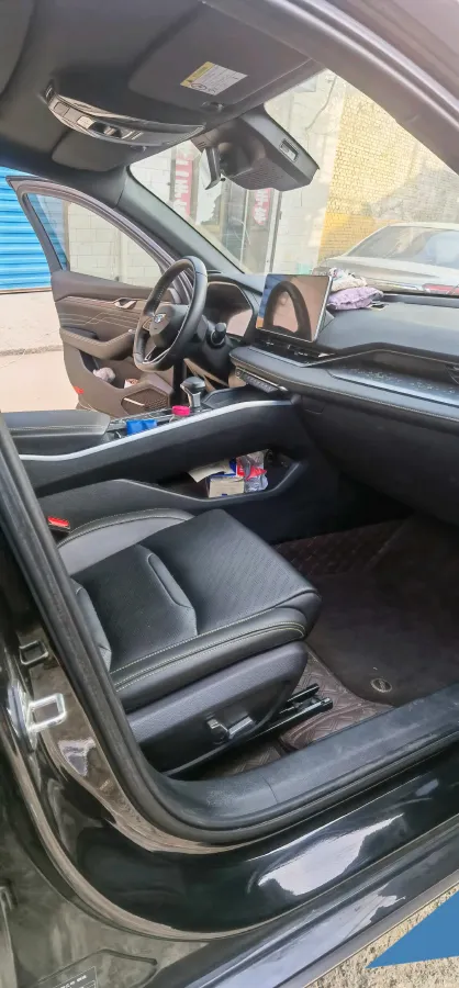 2023 Geely Preface 1.5T 181HP L4 7DCT,autocango,china used car exporter,china ev exporter,chinese used car exporter,chinese used ev exporter