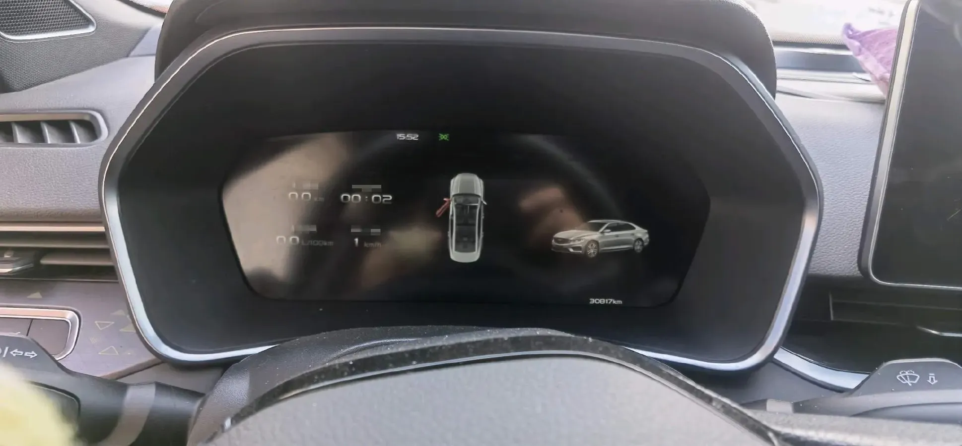 2023 Geely Preface 1.5T 181HP L4 7DCT,autocango,china used car exporter,china ev exporter,chinese used car exporter,chinese used ev exporter