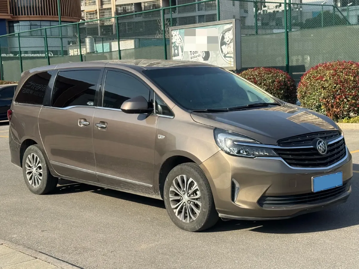 2020 Buick GL8 2.0T 237HP L4 9AT,autocango,china used car exporter,china ev exporter,chinese used car exporter,chinese used ev exporter