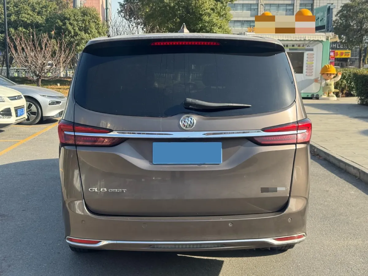 2020 Buick GL8 2.0T 237HP L4 9AT,autocango,china used car exporter,china ev exporter,chinese used car exporter,chinese used ev exporter