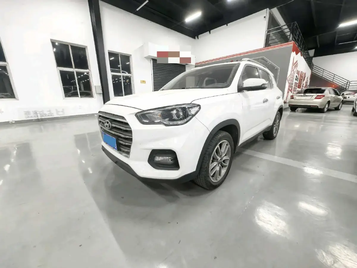 2019 Hyundai ix35 2.0L 160HP L4 6AT
