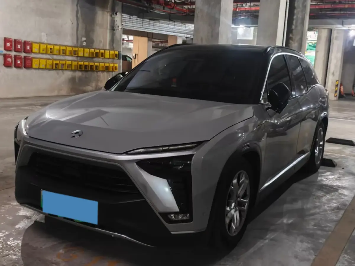 2020 NIO ES8 BEV 70KWH