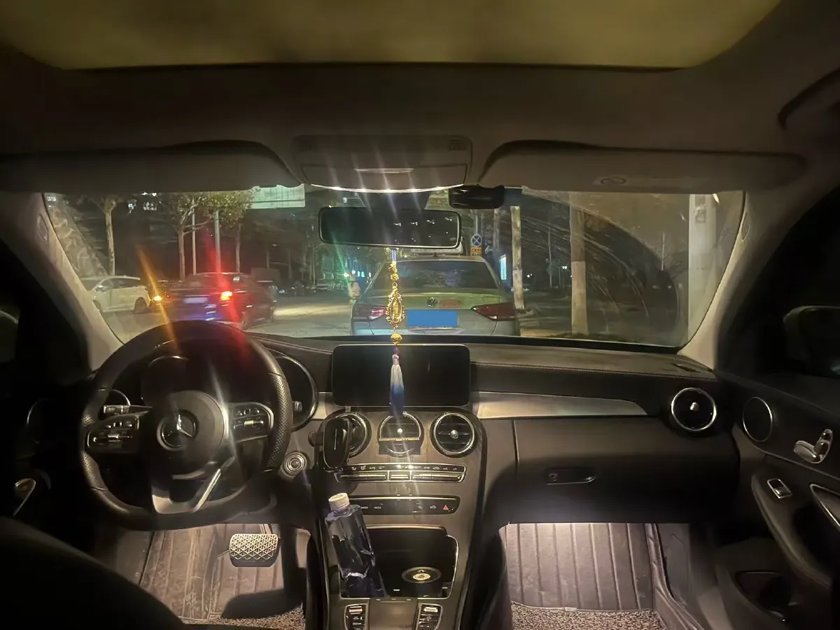 2020 Mercedes-Benz C Class 1.5T 156HP L4 9AT,autocango,china used car exporter,china ev exporter,chinese used car exporter,chinese used ev exporter