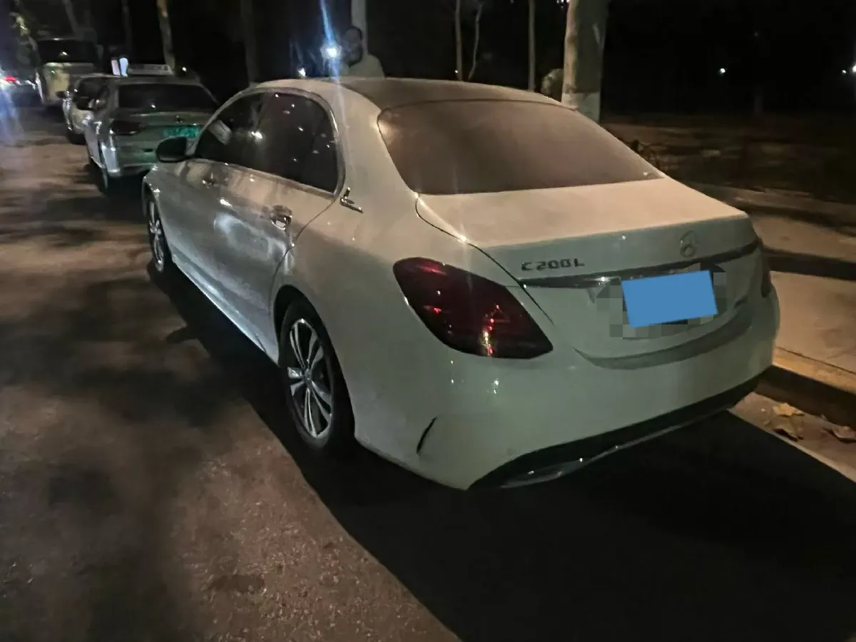 2020 Mercedes-Benz C Class 1.5T 156HP L4 9AT,autocango,china used car exporter,china ev exporter,chinese used car exporter,chinese used ev exporter