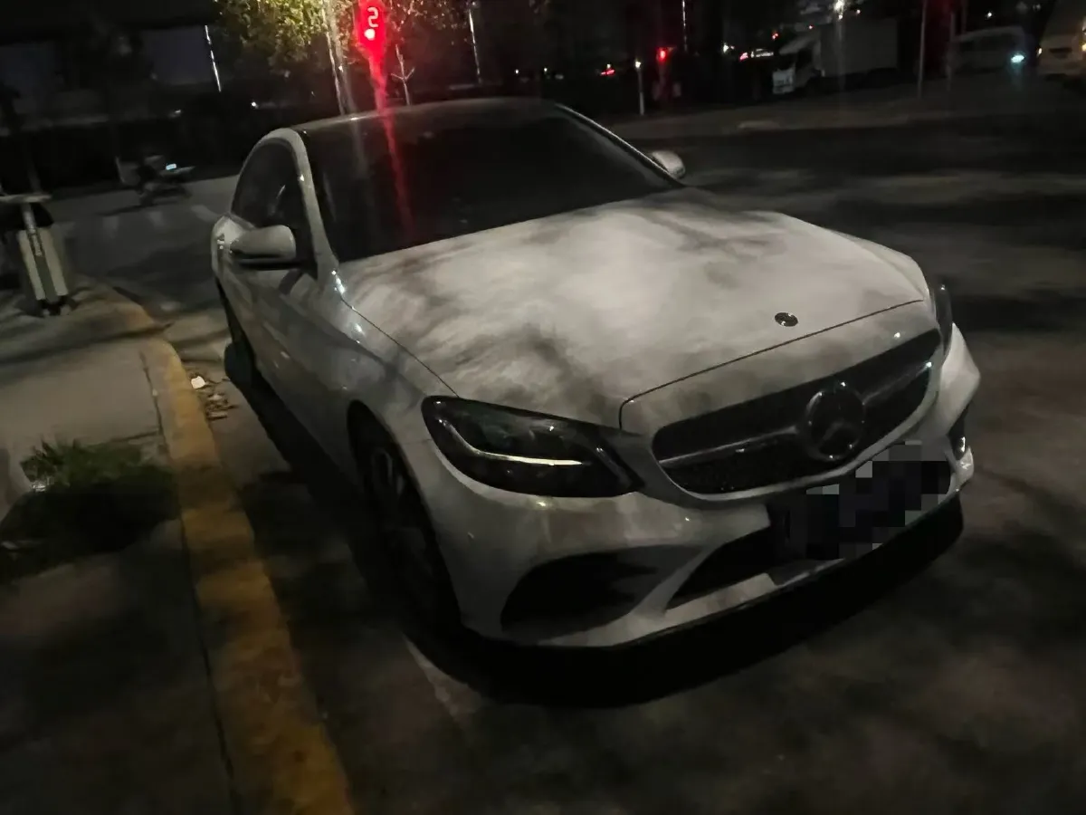2020 Mercedes-Benz C Class 1.5T 156HP L4 9AT,autocango,china used car exporter,china ev exporter,chinese used car exporter,chinese used ev exporter