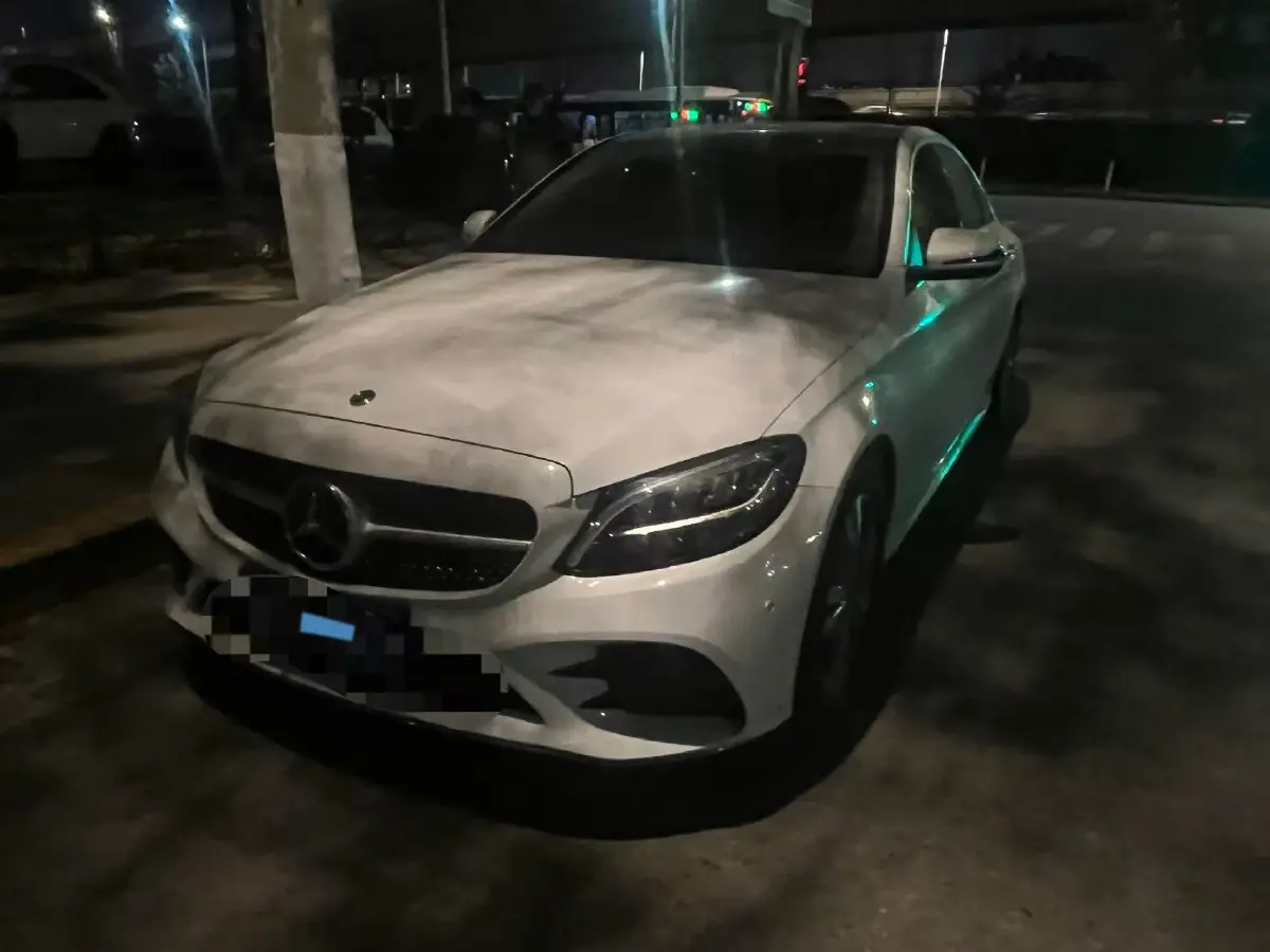 2020 Mercedes-Benz C Class 1.5T 156HP L4 9AT