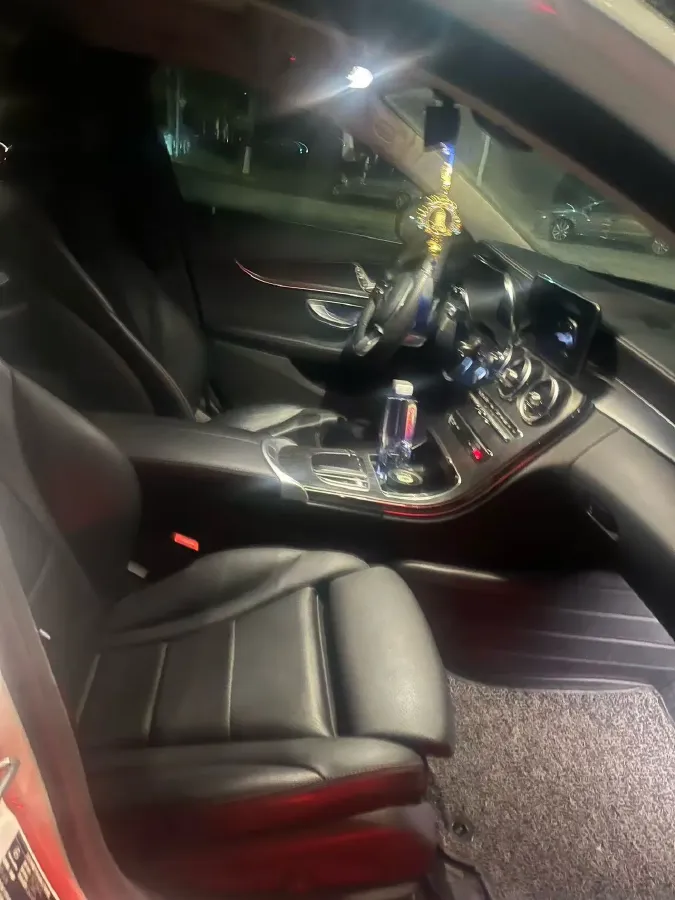 2020 Mercedes-Benz C Class 1.5T 156HP L4 9AT,autocango,china used car exporter,china ev exporter,chinese used car exporter,chinese used ev exporter