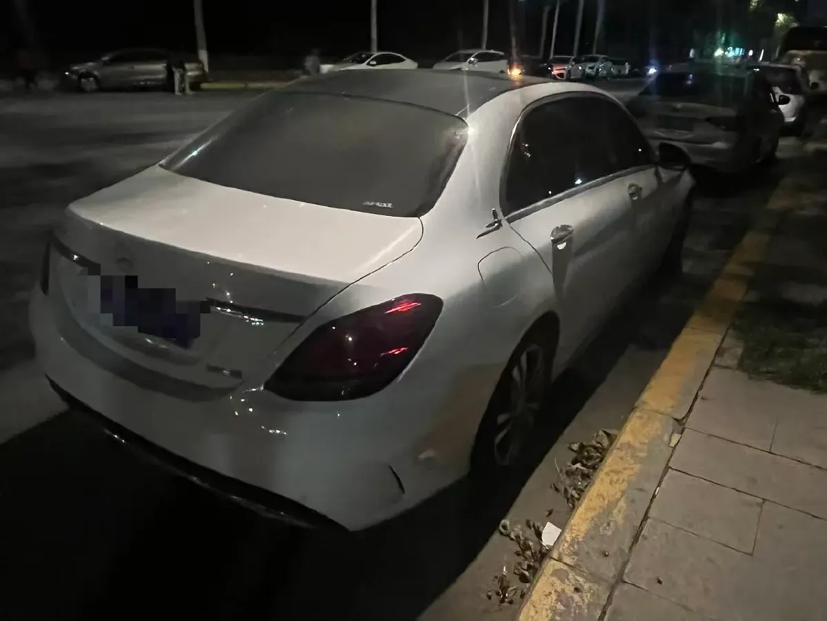 2020 Mercedes-Benz C Class 1.5T 156HP L4 9AT,autocango,china used car exporter,china ev exporter,chinese used car exporter,chinese used ev exporter