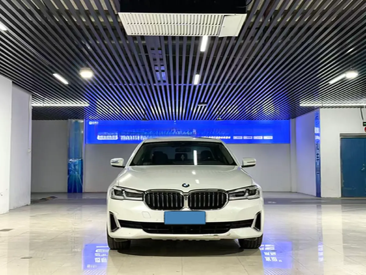 2021 BMW 5 Series 2.0T 252HP L4 8AT,autocango,china used car exporter,china ev exporter,chinese used car exporter,chinese used ev exporter