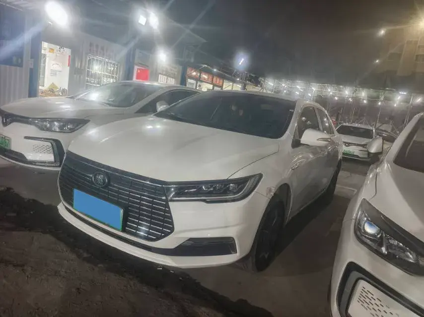 2021 BYD Qin BEV 53.56KWH