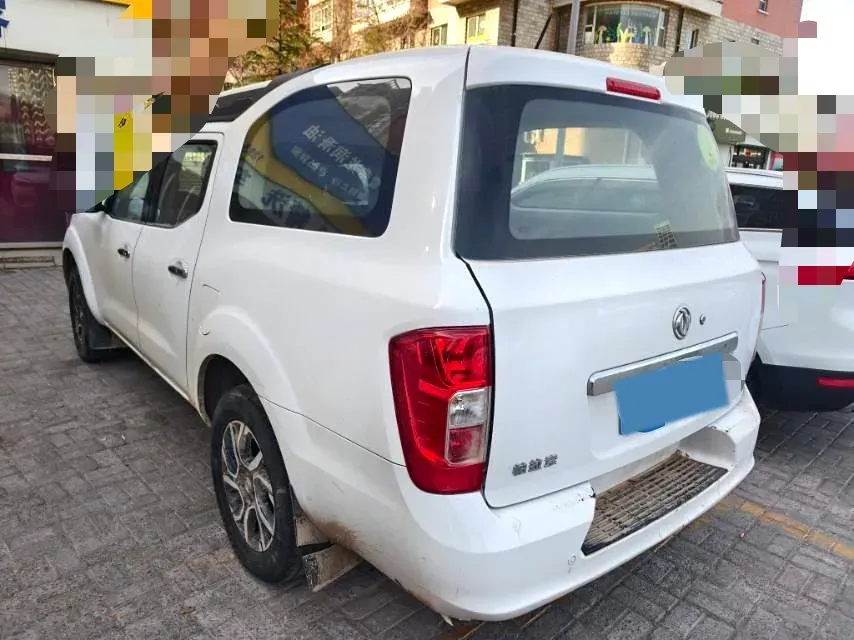 2022 Dongfeng PaLaSuo 2.0T 228HP L4 6MT,autocango,china used car exporter,china ev exporter,chinese used car exporter,chinese used ev exporter